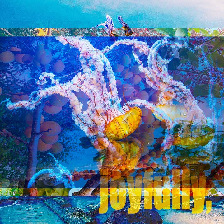 VivaTheCircle – wholesale Art print – Joyfully ~ Giclée Art Print