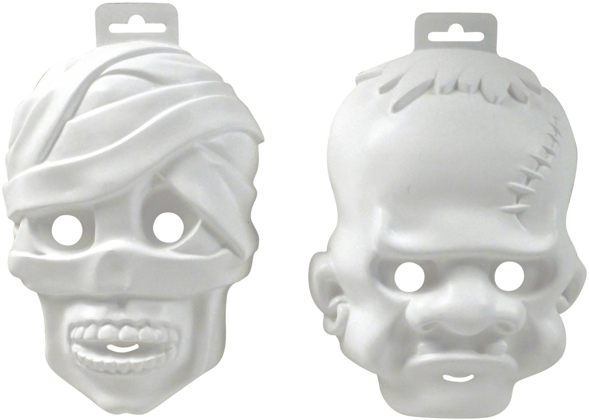 Graine Créative - Wholesale DIY Craft Kit - Kids - MONSTER THIN MASK2