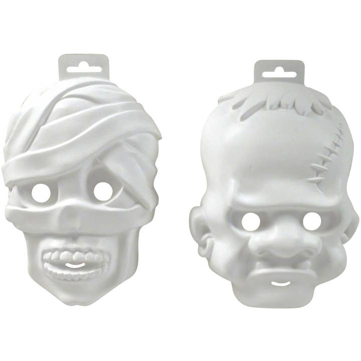 Graine Créative - Wholesale DIY Craft Kit - Kids - MONSTER THIN MASK2