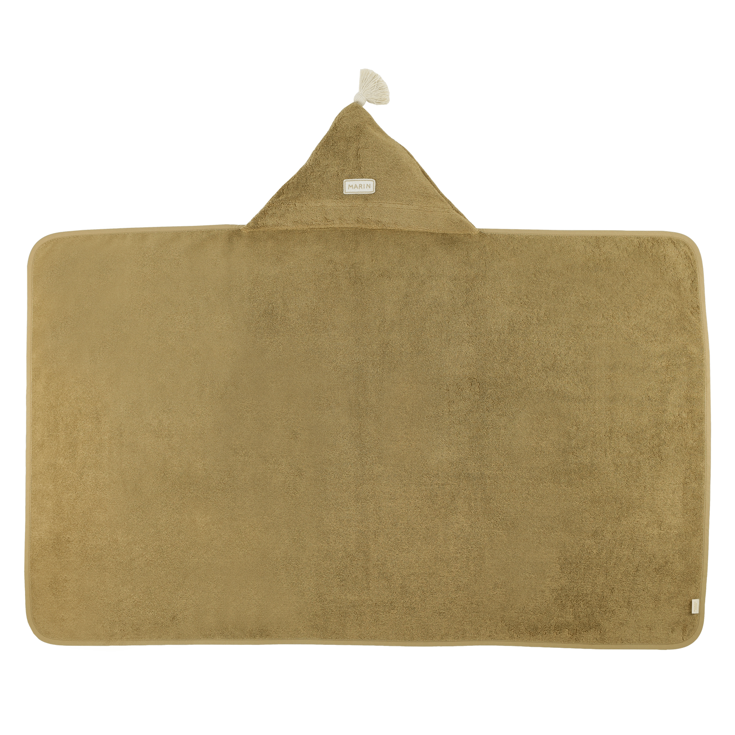 Petit Picotin - Venta al por mayor Toallas con capucha - Niños y bebés - Gabin la capa de baño1