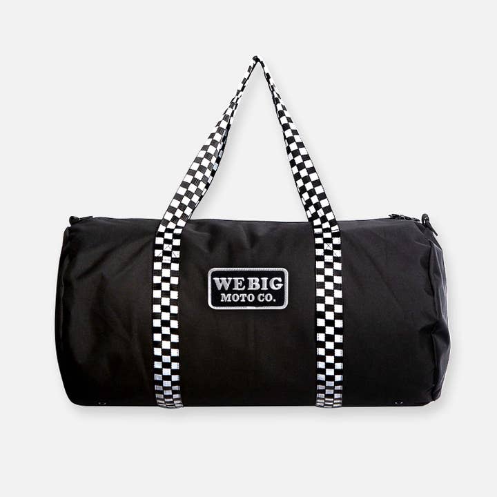 Webig Moto Company - Wholesale Weekender bag – Unisex - COWBOY CADILLAC DUFFEL BAGS1