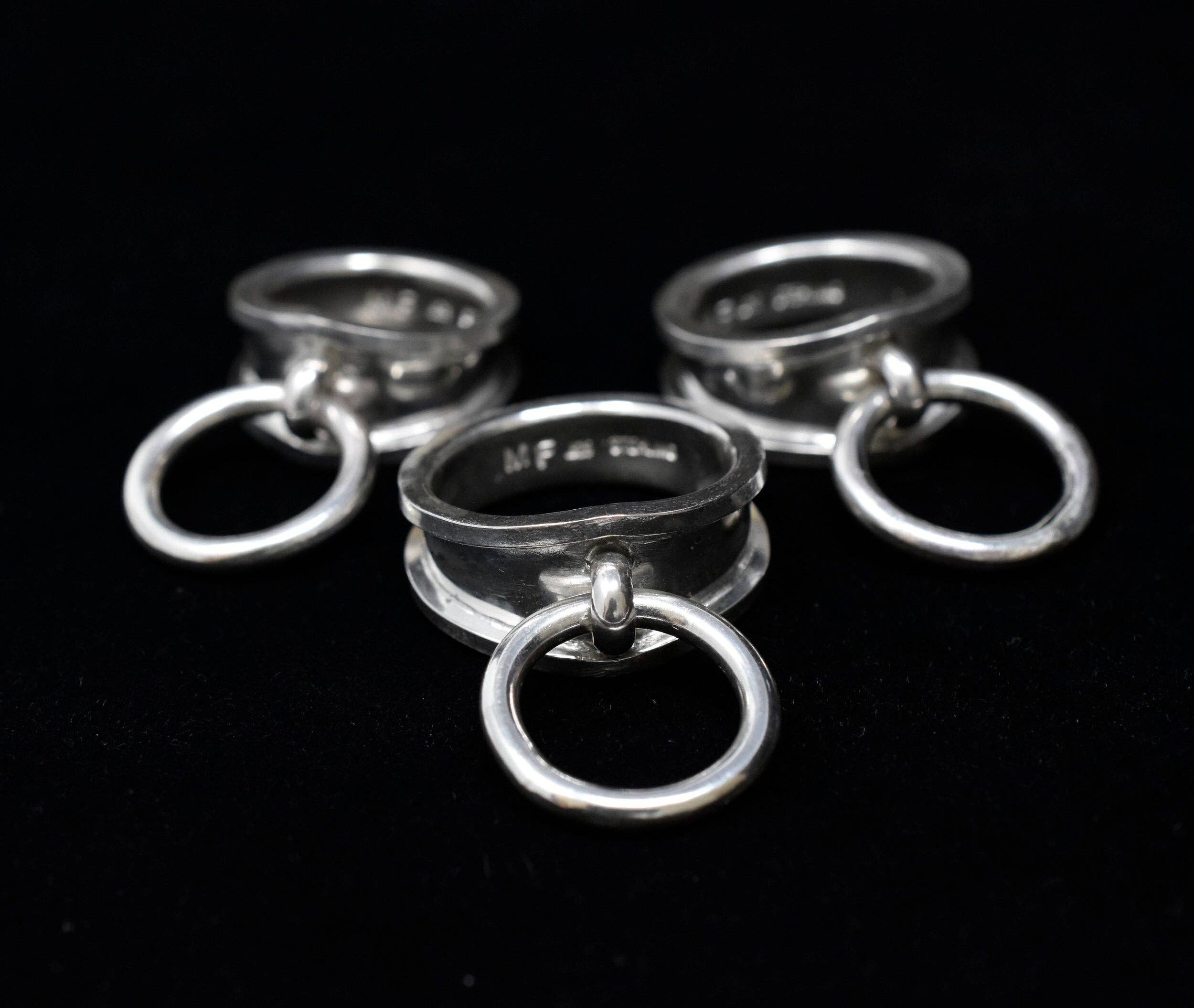 Morgaine Faye – wholesale Band/Stackad Ring – tjuder ring11