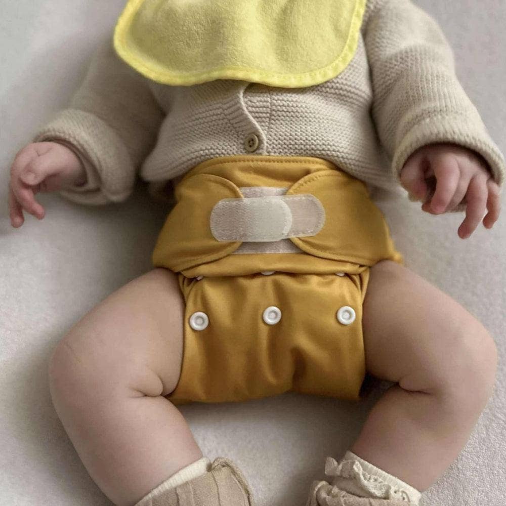 Ma'boule de couches - Wholesale Diaper (Cloth) - Baby - All-in-two cloth diaper TE2 - Cradle29