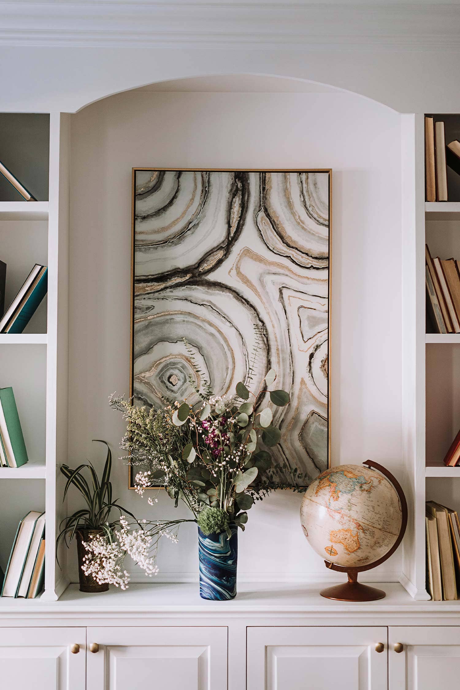 Ten Thousand Villages - Wholesale Vase - Phoenician Glass Vase4