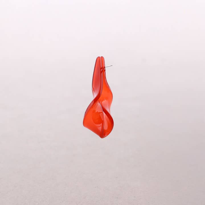 Øreringe Uregelmæssig Form Harpiks for engroshandel hos Sonata