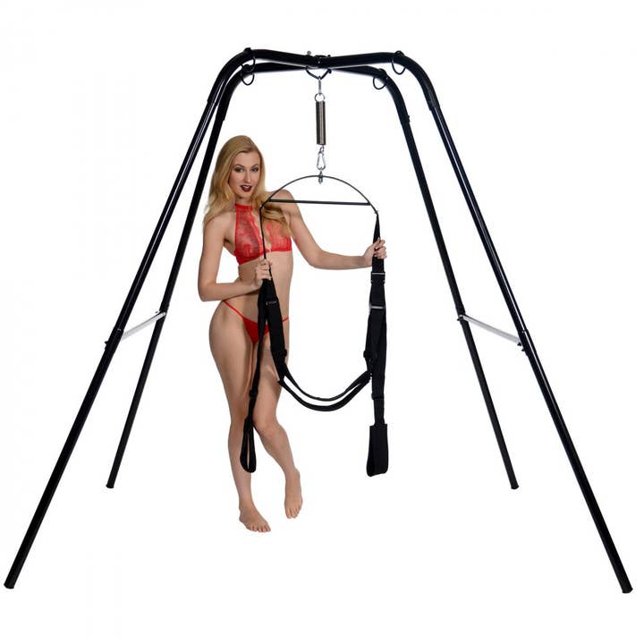 Trinity Vibes - Wholesale Sex Toy - Trinity Ultimate Sex Swing Stand