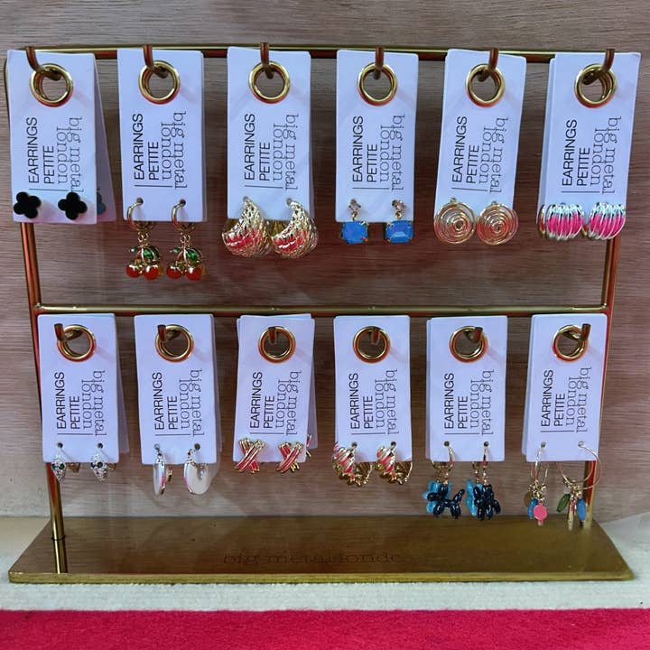 Novelty Charms And Treats Bundle With Display for wholesale by Big Metal London