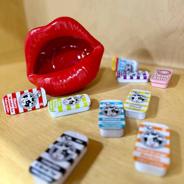 Plant One On Me Lippenbalsem Cadeauset! voor wholesale door Vellum Street