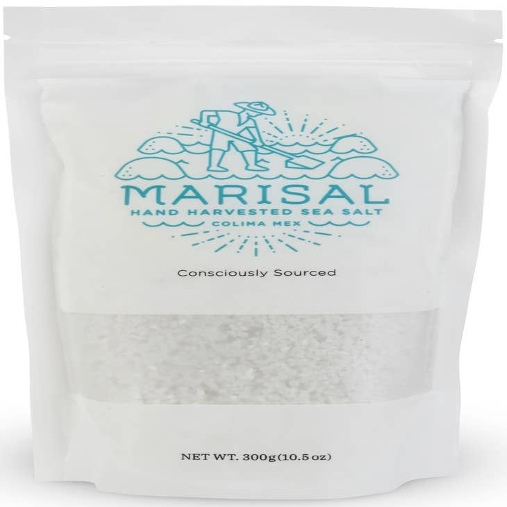 Sierra Melt | Harvested from a self-sustaining salt flat