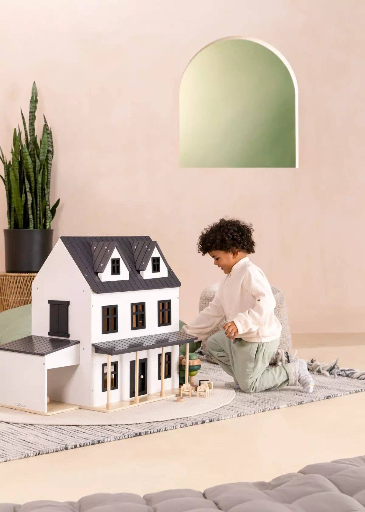 Coco Village - Wholesale Doll Accessory Kit - Kids - Wooden Doll House13