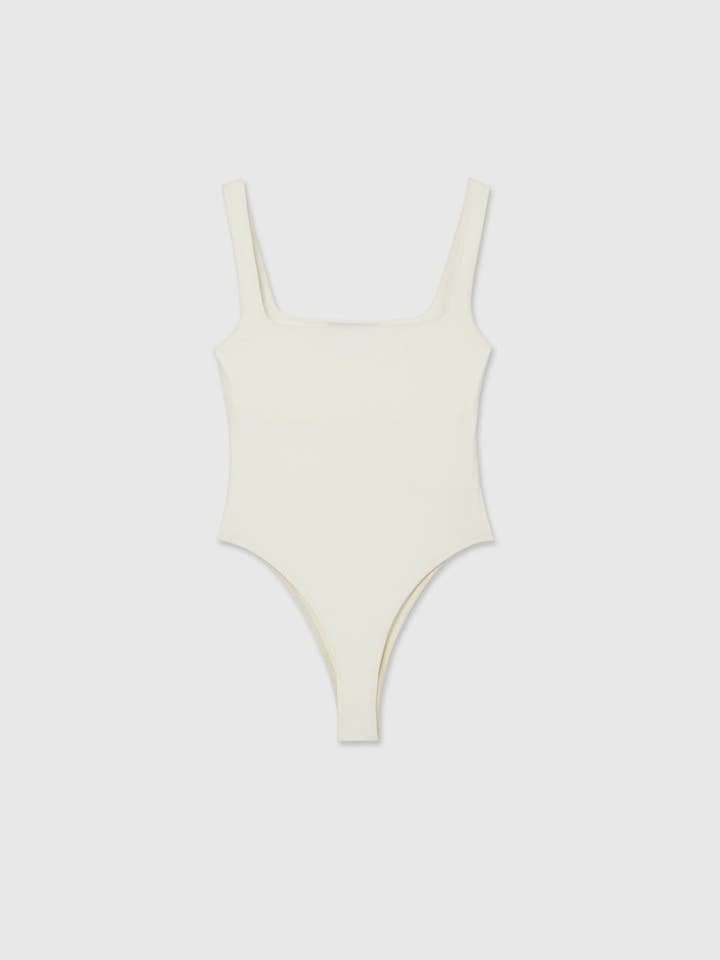 Essential Bodysuit for wholesale by Dāl the Label