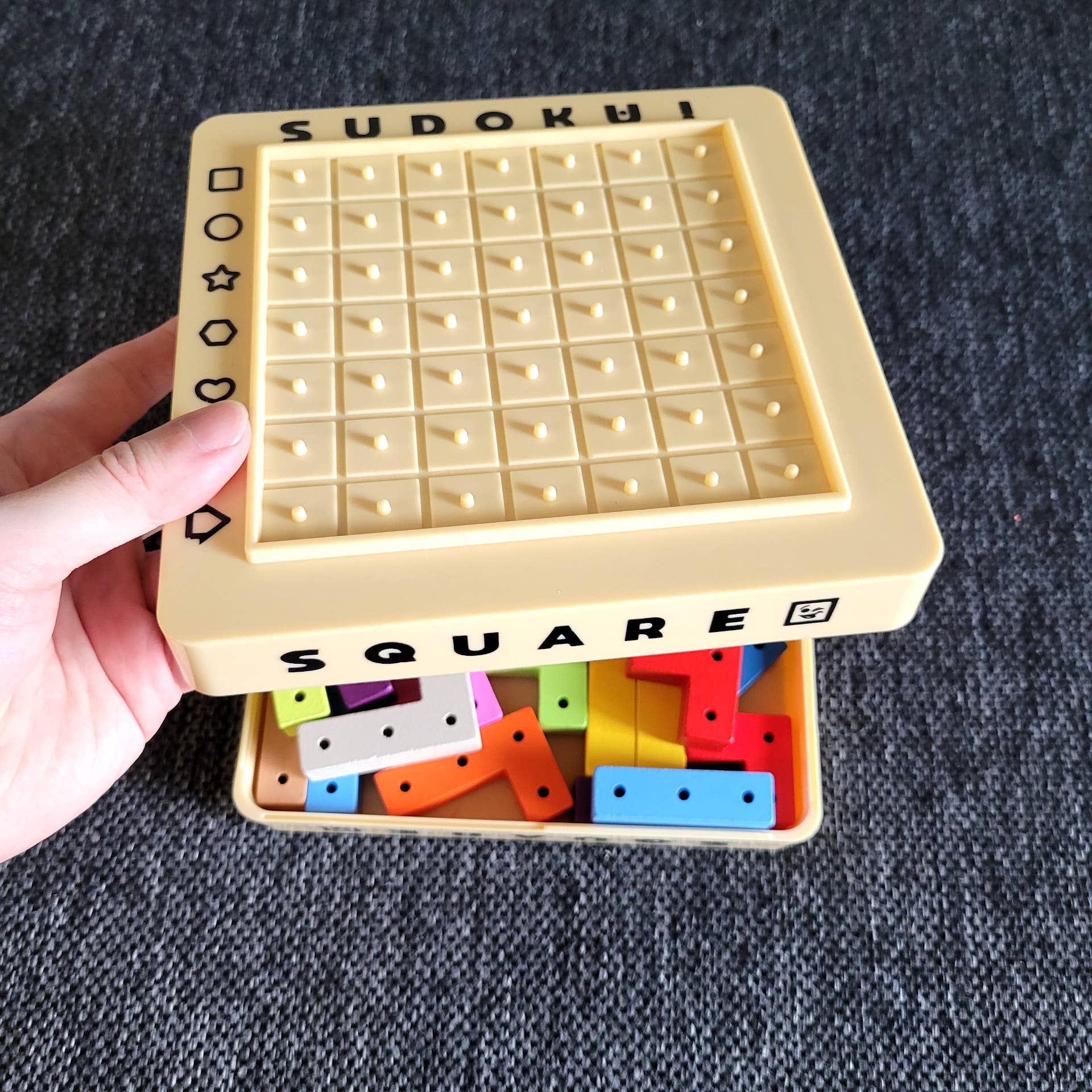 MukikiM Toys & Games - Wholesale Bordspel - Sudoku Vierkant - Sudoku Strategie met een Twist!7