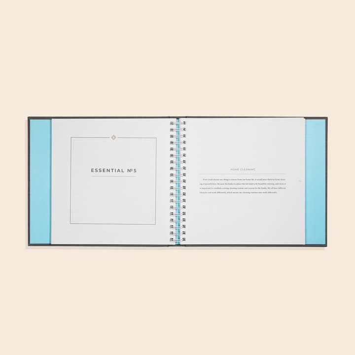 Paige Tate & Co. - Wholesale Planner - Beautifully Organized Home Planner