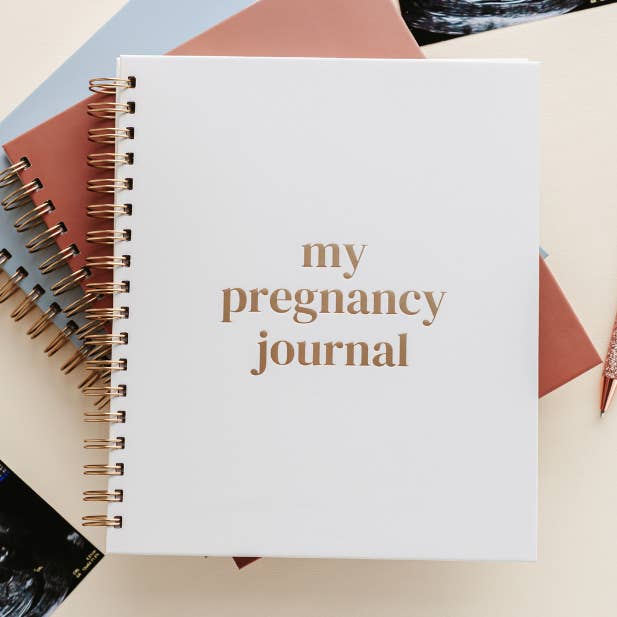 Lamare Pregnancy Journal – Memory Book for First-Time Moms for wholesale by Lamare