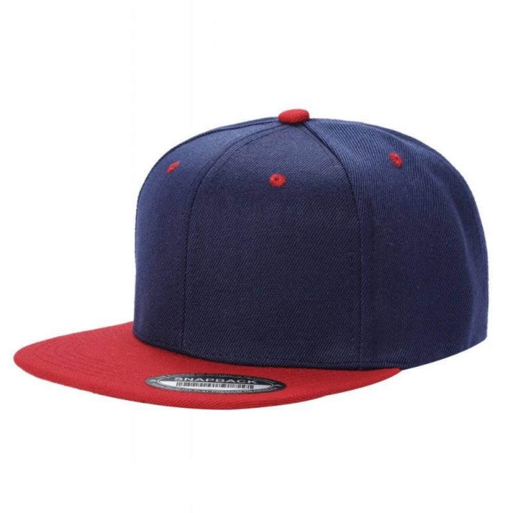 DOBBI - Wholesale Baseball Cap - Unisex - Poly Snapback7