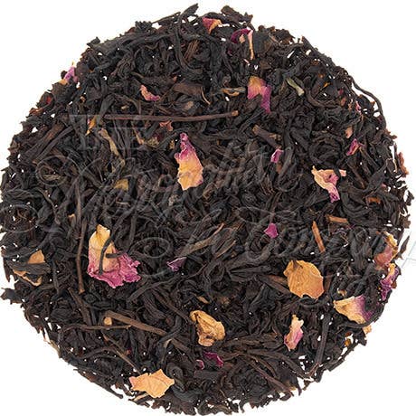 Rose Congou Emperor - China black tea for wholesale by West End Coffee Roasters Ltd.