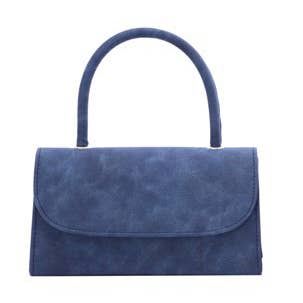 Modieuze handtas van imitatieleer aan de bovenkant voor dames voor wholesale door Nima Accessories Inc