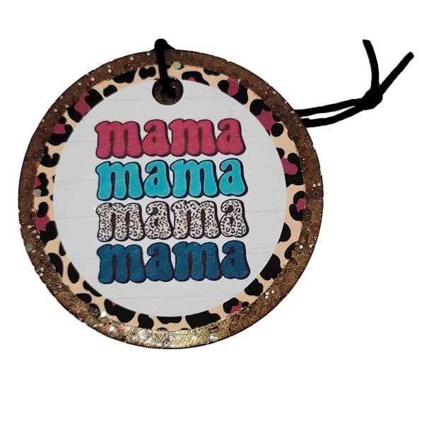 4" Car Freshie for wholesale by Great Smoky Meltin’s, LLC