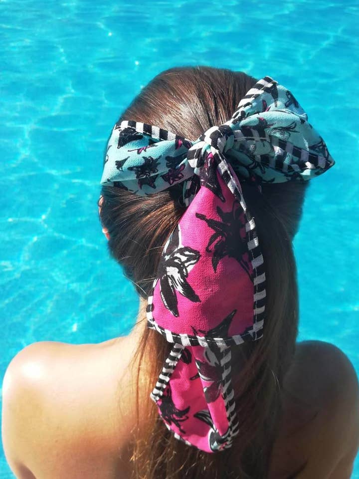 MINIBUFANDA BLOSSOM PK para venta al por mayor de Forever is Boring