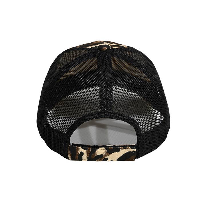 Hana - Wholesale Trucker Hat - Women's - C.C Cotton Brushed Baseball Cap