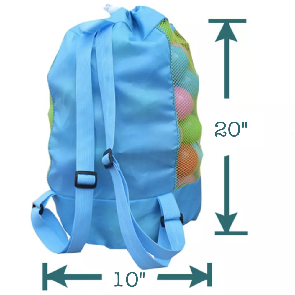Poppy Lee Lane - Wholesale Backpack - Kids - Foldable Kids Mesh Backpack1