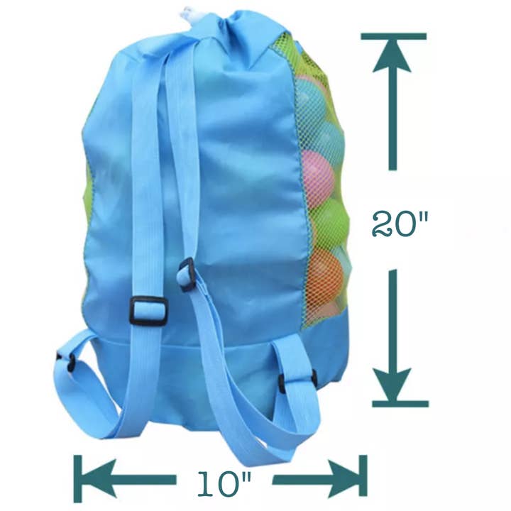 Poppy Lee Lane - Wholesale Backpack - Kids - Foldable Kids Mesh Backpack1
