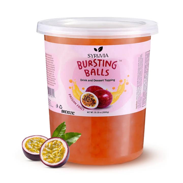 2 LB Passion Fruit Flavored Popping Boba and other Purchase Wholesale fruit ma passion. Free Returns & Net 60 Terms on Faire trending on Faire.