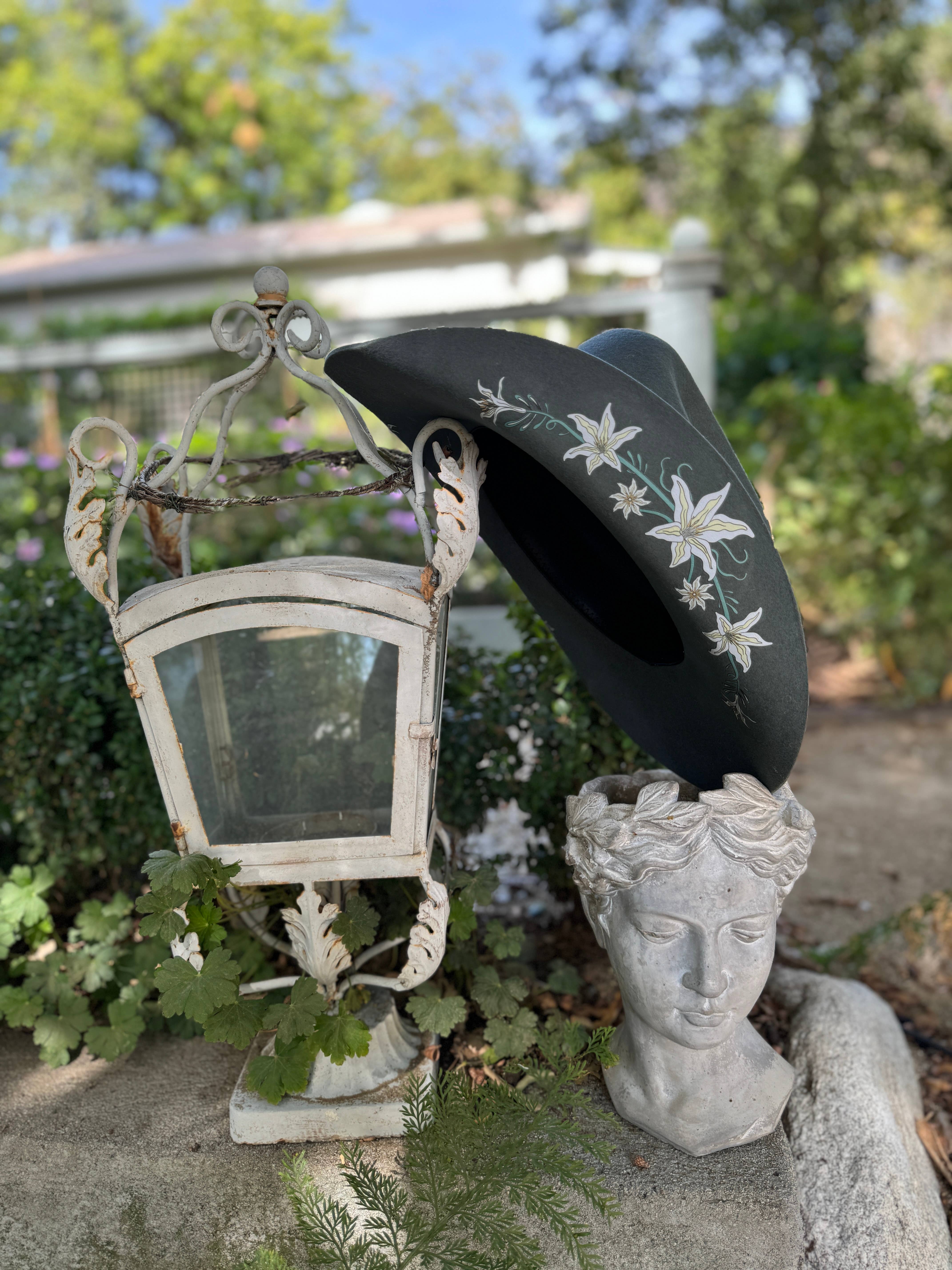 Wild as Heck – wholesale Fedora - Dam – Jordan Western Cowboy Hat (västerländsk stil, gåva)7