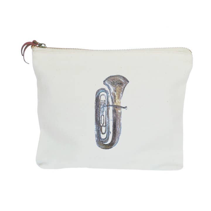 Tina Labadini Designs – Großhandel Beutel – Unisex – Tuba-Tasche mit Reißverschluss0