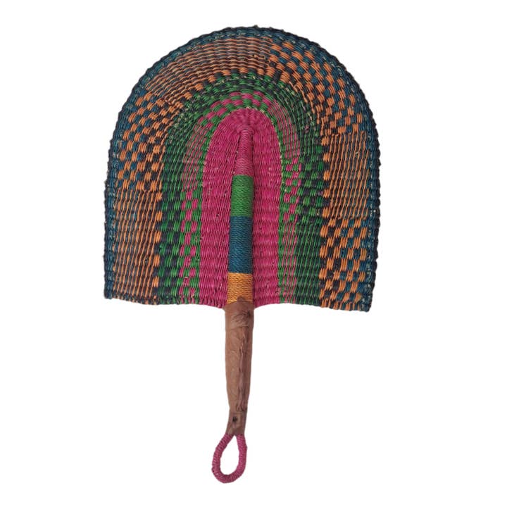 Bolga-Fächer - Tarkwa für den Großhandel von MadeinGhanaShop