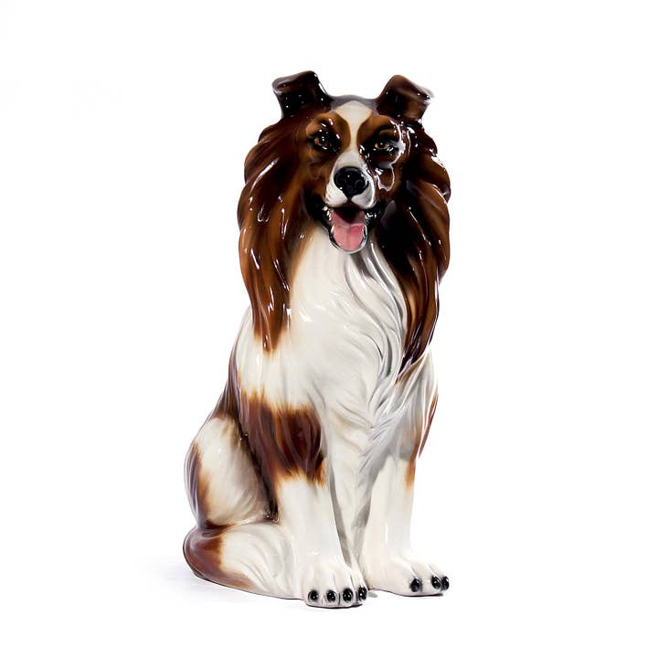 Collie 20.5'' for wholesale by Intrada Italy