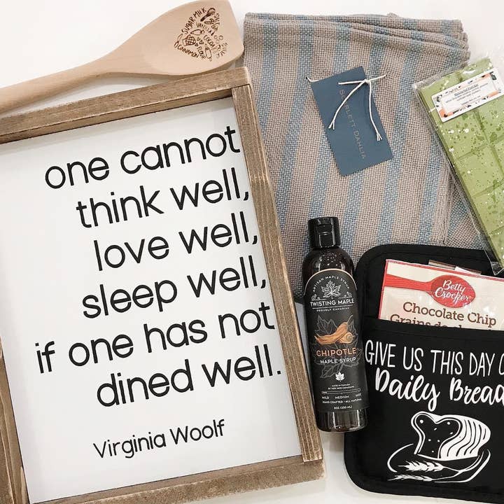 One Cannot l Wood Signs for wholesale by After5 Designs