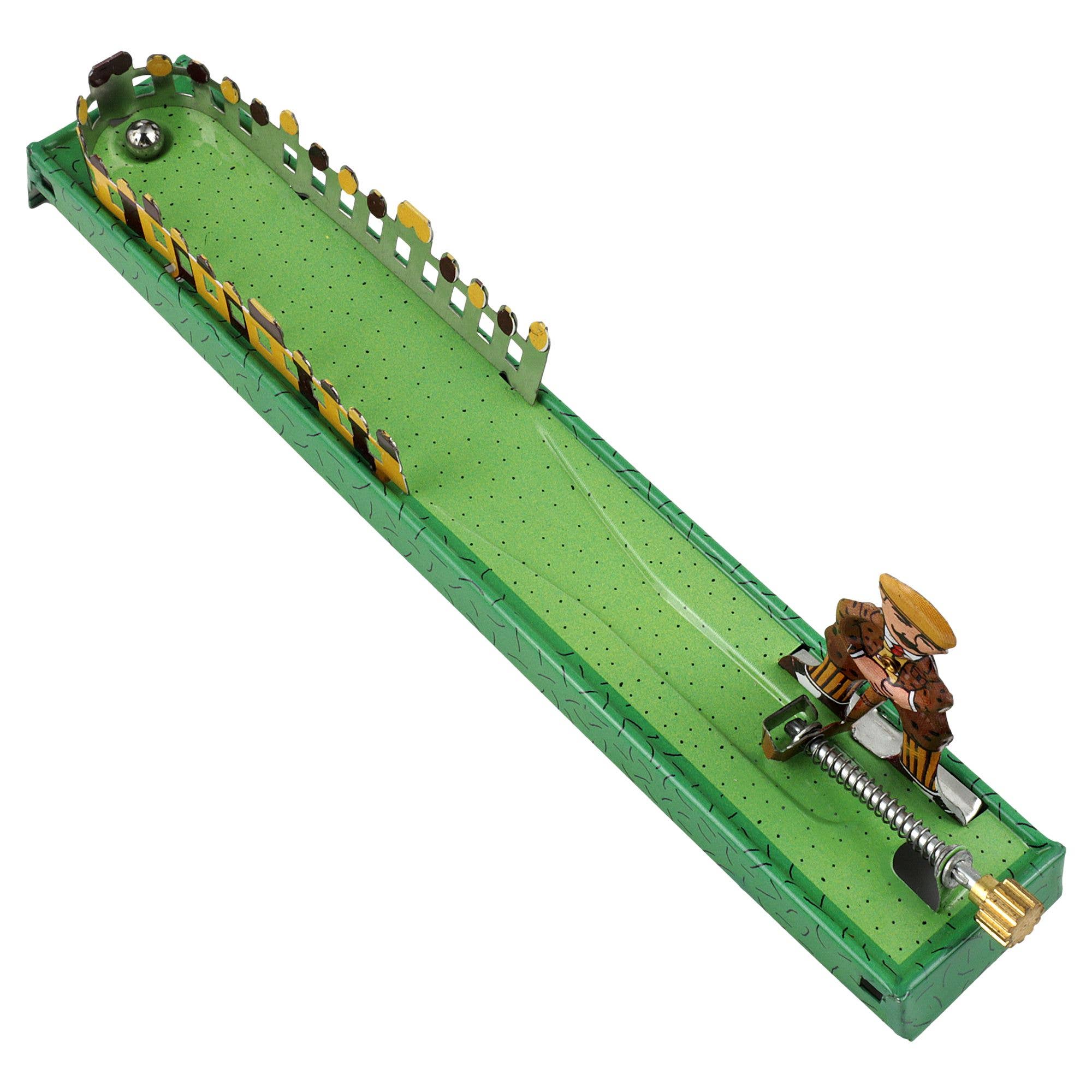 Tribal Trade GmbH - Wholesale Decorative Figurine - Tin Toy Golf Lawn Game Golfer Tin Golfer3