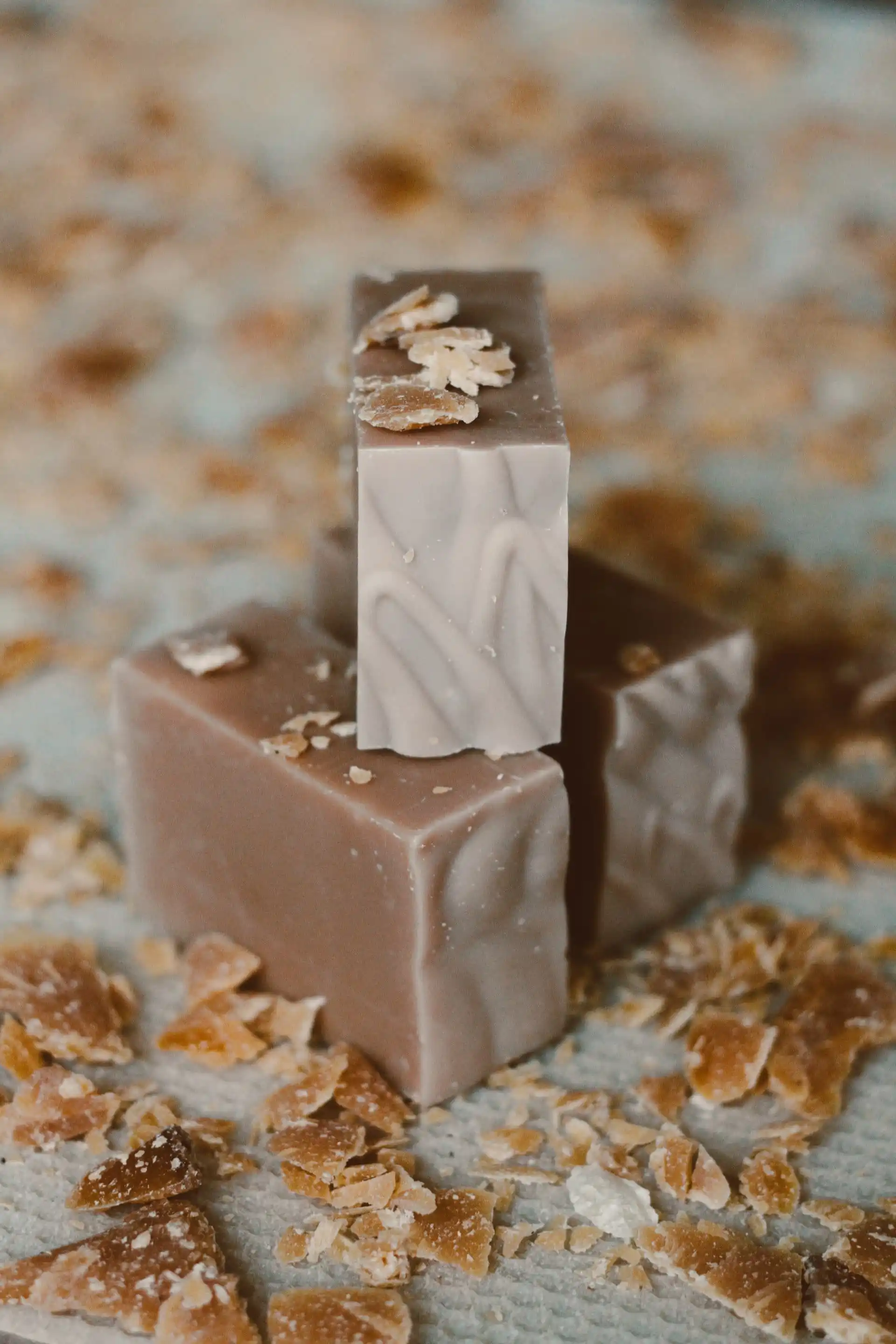 Nous Le Savons - Wholesale Bar Soap - Beeswax & Honey Soft Soap1