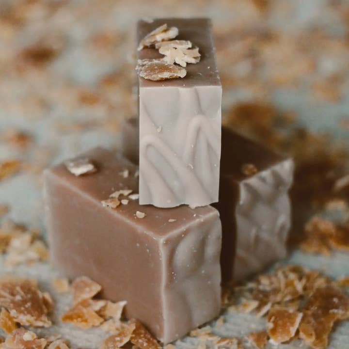 Nous Le Savons - Wholesale Bar Soap - Beeswax & Honey Soft Soap1