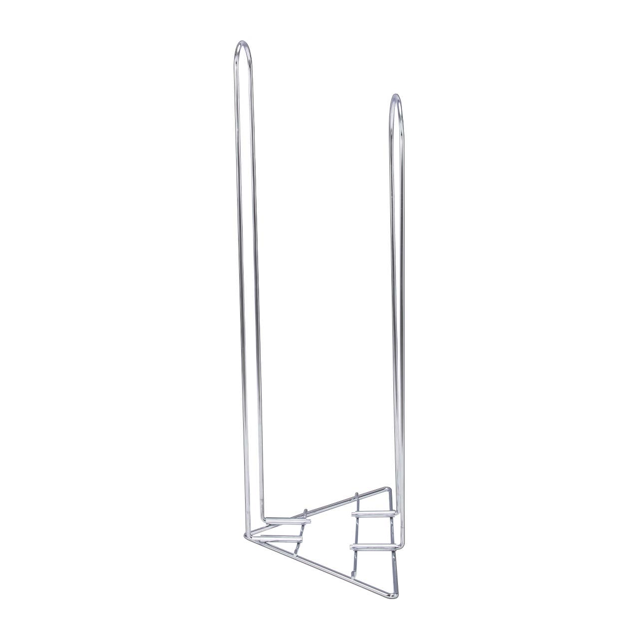 Store Supply Warehouse - Wholesale Clothes Hangers - Chrome Wire Hanger Stacker 4