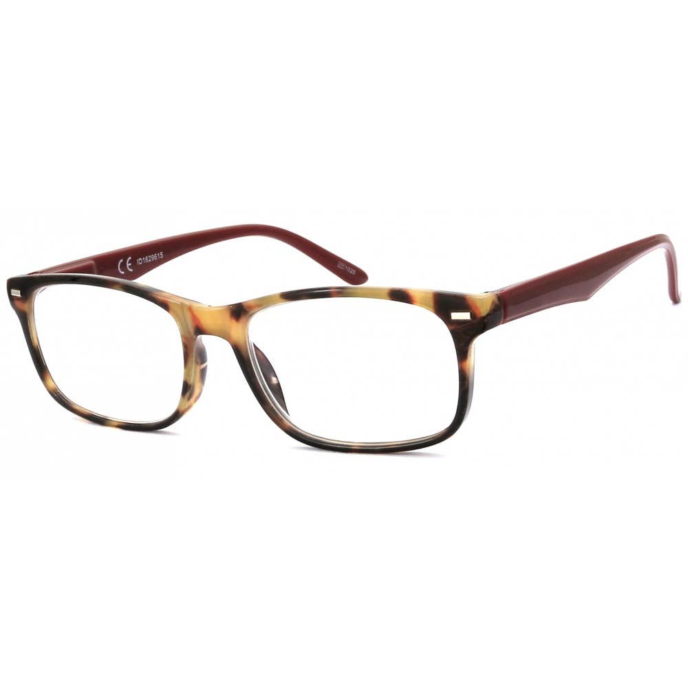 NEW VISION MILANO SRL - Wholesale Eyeglasses - Unisex - Pre-assembled reading glasses - Two-tone frame - NV67870