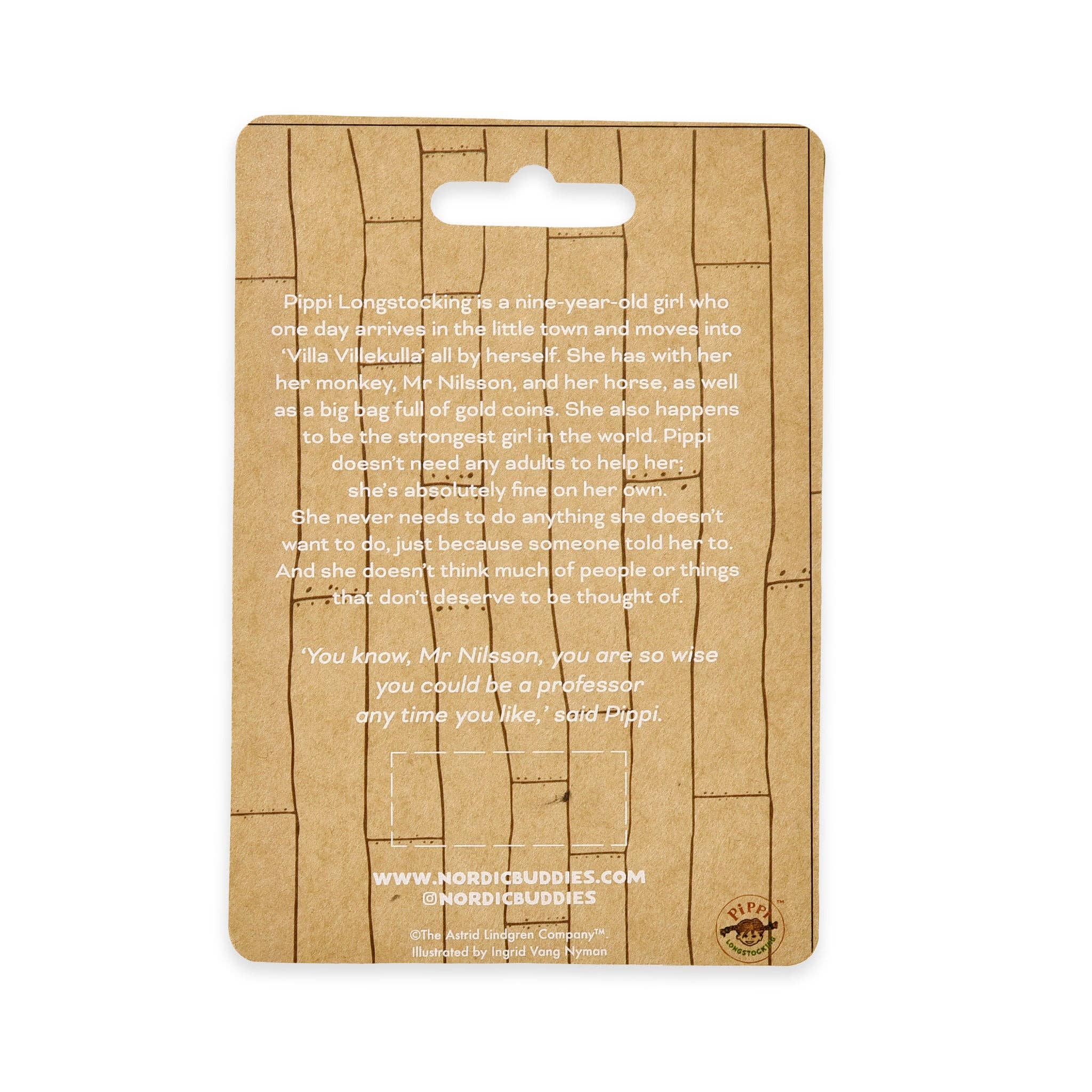 pippi⭐️ Wholesale Pippi Character Magnets for your store - Faire