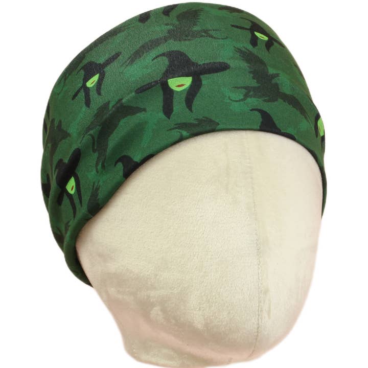 Böse Hexe Stretch-Stirnband für den Großhandel von The Sassy Olive Handmade Headbands