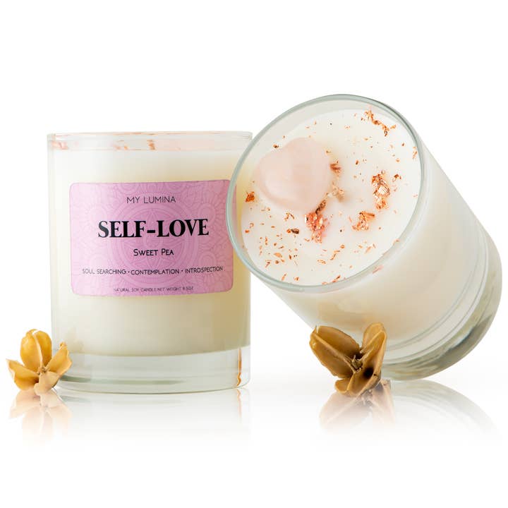 Self-Love Ljus för wholesale av My Lumina