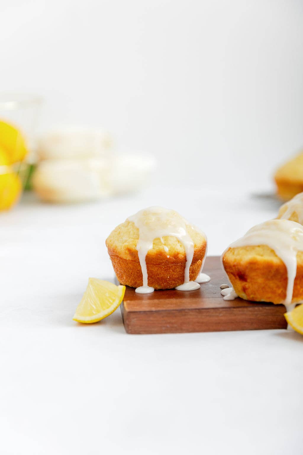 Lehi Mills - Wholesale Muffin Mix - Lemon Muffin Mix5