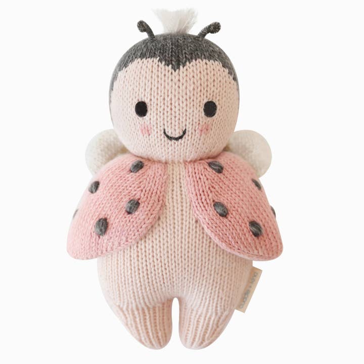 cuddle+kind - Wholesale Doll - Kids - Baby ladybug