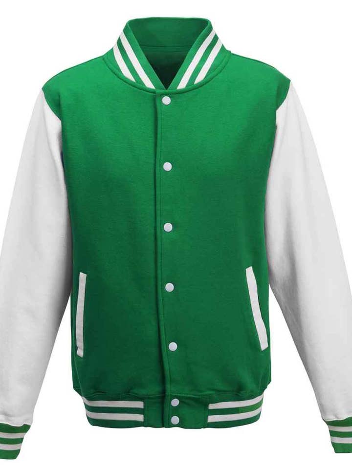Pierre Francis - Wholesale Varsity/Baseball Jacket - Men's - AWDis - Varsity Jacket24