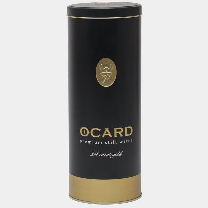 Arthys - Wholesale Still Water - Premium Mineral Bottled Water Infused with 24-Carat Gold