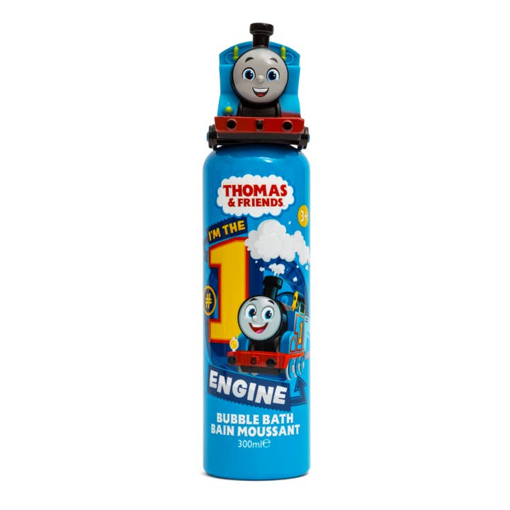Thomas Topper 300 ml Bubble Bath for wholesale by Kokomo Studio