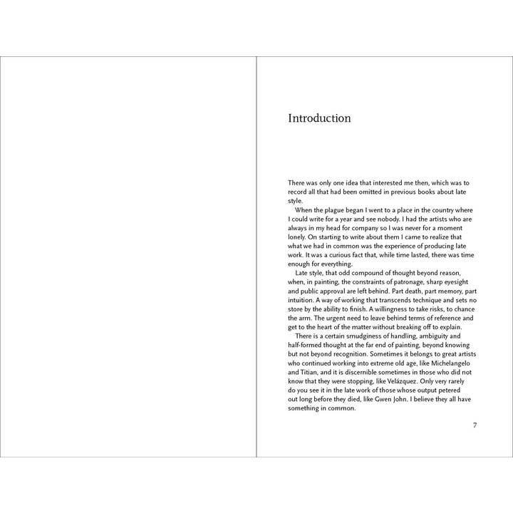 W. W. Norton - Wholesale Book - Adult - Immortal Thoughts: Late Style in a Time of Plague2