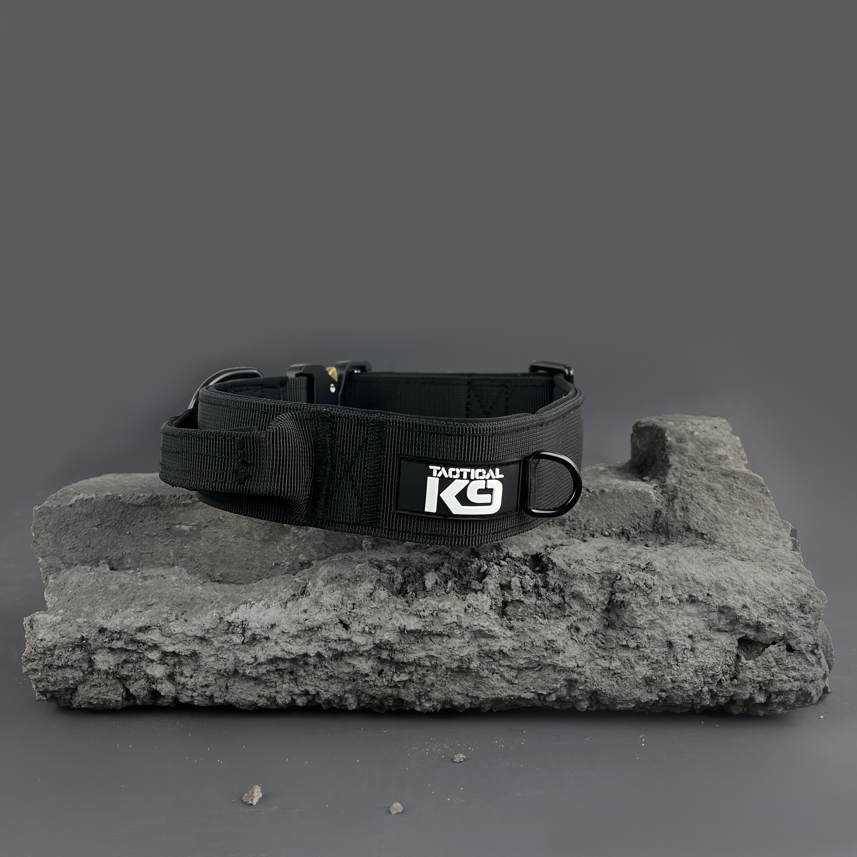 HugglePets – wholesale Pet collar – Dog – HugglePets Tactical K9 Endurance Dog Collar3