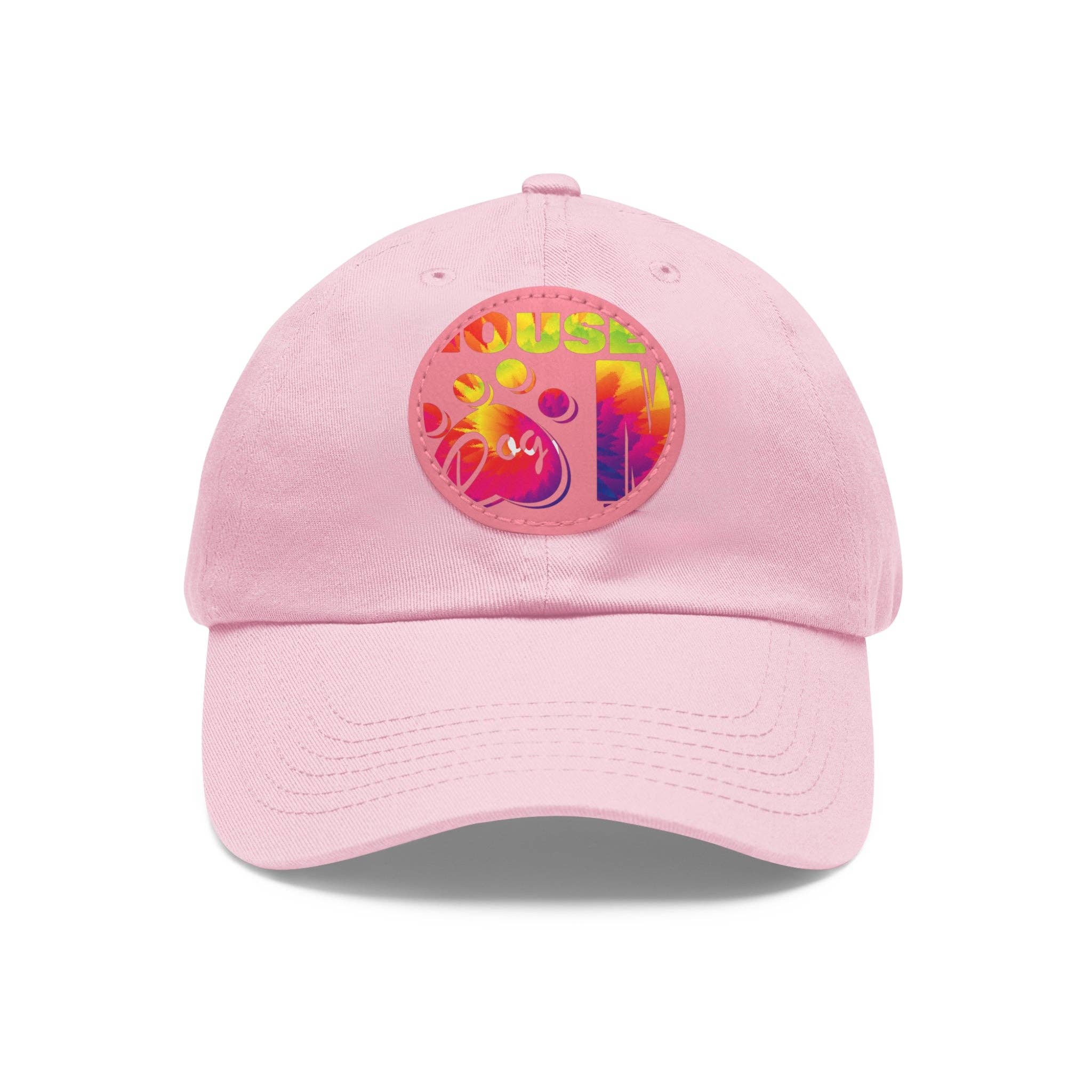 RC'nSONS - Wholesale Baseball Cap - Women's - Hat with Leather Patch (Round)36