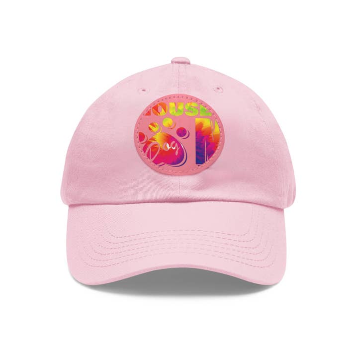 RC'nSONS - Wholesale Baseball Cap - Women's - Hat with Leather Patch (Round)36