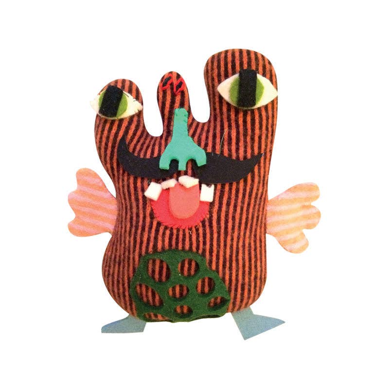 Donna Wilson - Wholesale DIY Craft Kit - Kids - Make Your Own Monster Kit1